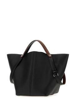 26FW 마르지엘라 토트백 SB1WD0022 P7268 HA755 BLACK DOM 썸네일 2