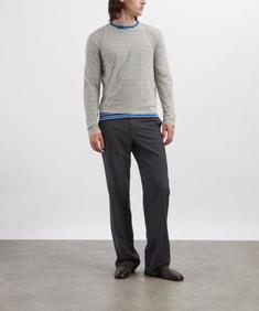 26SS 팔로마울 수트 팬츠 WV1205 200 GREY DOM 썸네일 2