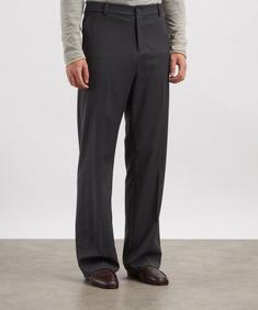 26SS 팔로마울 수트 팬츠 WV1205 200 GREY DOM 썸네일 3