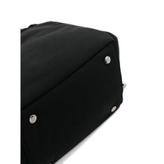 26FW 비비안웨스트우드 사피아노 락 탑핸들 토트백 4C03000CU W001Y N401 BLACK DOM 썸네일 3