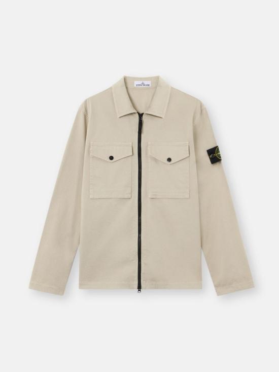 26FW 스톤 아일랜드 자켓 L2S15 1200010 S0012 V0095 SAND DOM - Stone Island