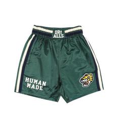 26SS 휴먼메이드 숏팬츠 HM31PT006 GREEN DOM 썸네일 1