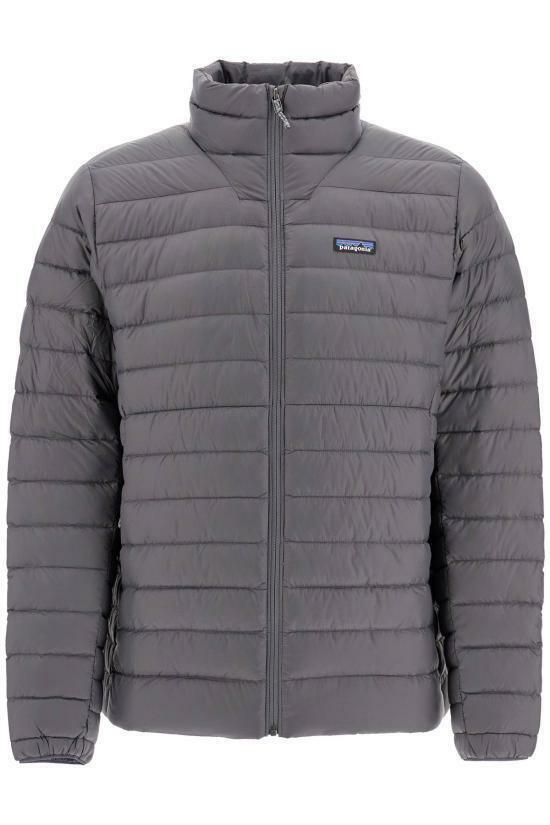 26FW 파타고니아 다운 스웨터 84675 FEG FORGE GREY W DOM - Patagonia
