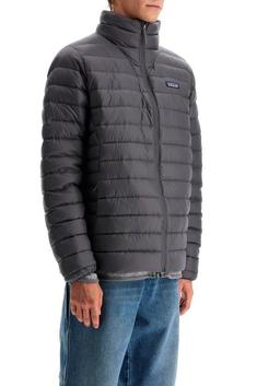 26FW 파타고니아 다운 스웨터 84675 FEG FORGE GREY W DOM 썸네일 2