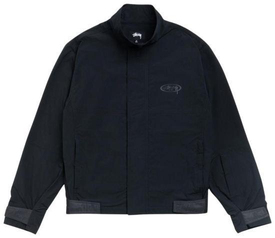 스투시 자켓 115935 BLACK DOM - Stussy