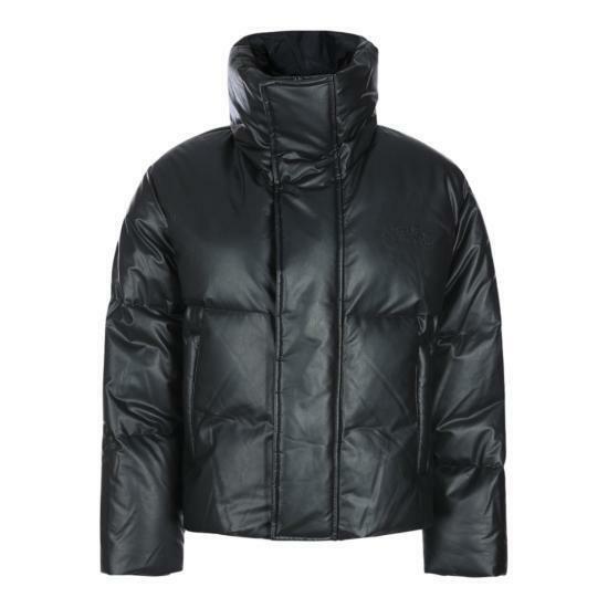 26FW MM6 메종마르지엘라 패딩 S52AM0368 M36016 900 BLACK DOM - MM6