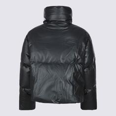 26FW MM6 메종마르지엘라 패딩 S52AM0368 M36016 900 BLACK DOM 썸네일 2