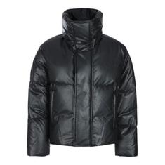 26FW MM6 메종마르지엘라 패딩 S52AM0368 M36016 900 BLACK DOM 썸네일 1