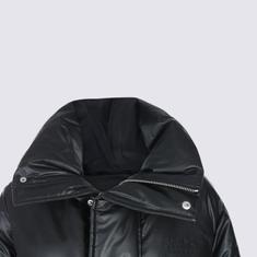 26FW MM6 메종마르지엘라 패딩 S52AM0368 M36016 900 BLACK DOM 썸네일 3