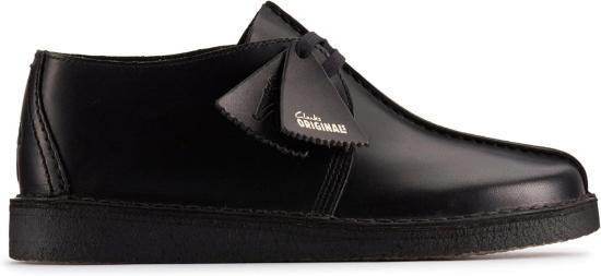 26SS 클락스 부츠 26181135 BLK SMOOTH LEA DOM - Clarks