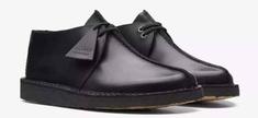 26SS 클락스 부츠 26181135 BLK SMOOTH LEA DOM 썸네일 3