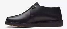 26SS 클락스 부츠 26181135 BLK SMOOTH LEA DOM 썸네일 2