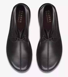 26SS 클락스 부츠 26181135 BLK SMOOTH LEA DOM 썸네일 4