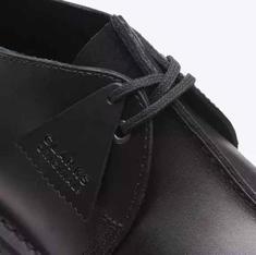 26SS 클락스 부츠 26181135 BLK SMOOTH LEA DOM 썸네일 5