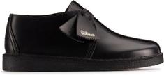 26SS 클락스 부츠 26181135 BLK SMOOTH LEA DOM 썸네일 1