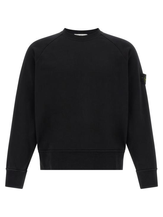 26FW 스톤 아일랜드 긴팔 티셔츠 L2S15 6100008 S0051 V0029 BLACK DOM - Stone Island