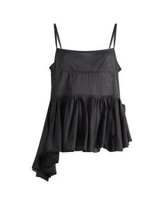 26SS 기마구아스 민소매 티셔츠 JOAN TOP BLACK DOM 썸네일 1