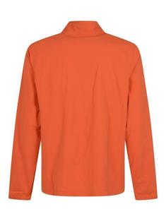 26SS 파타고니아 긴팔 티셔츠 20345 CLOR COAL ORANGE DOM 썸네일 4