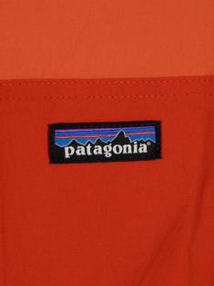26SS 파타고니아 긴팔 티셔츠 20345 CLOR COAL ORANGE DOM 썸네일 5