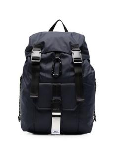 26FW 아페쎄 백팩 PAAFH H62631 IAK NAVY DOM 썸네일 1