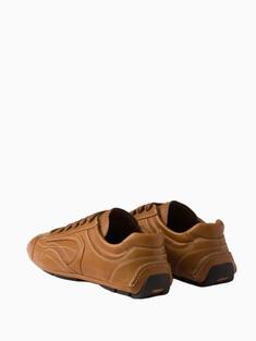 26FW 프라다 스니커즈 4E1165 EFX F098L CARAMEL DOM 썸네일 2