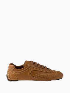 26FW 프라다 스니커즈 4E1165 EFX F098L CARAMEL DOM 썸네일 1