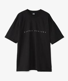 스투시 반팔 티셔츠 1905184 BLACK NAVY DOM 썸네일 1