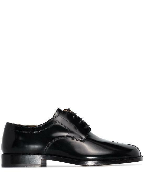 26FW 마르지엘라 드레스 슈즈 S34WQ0021 PS679 T8013 BLACK DOM - Maison Margiela