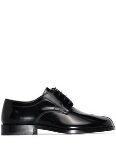 26FW 마르지엘라 드레스 슈즈 S34WQ0021 PS679 T8013 BLACK DOM 썸네일 1