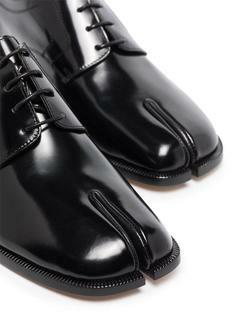 26FW 마르지엘라 드레스 슈즈 S34WQ0021 PS679 T8013 BLACK DOM 썸네일 3