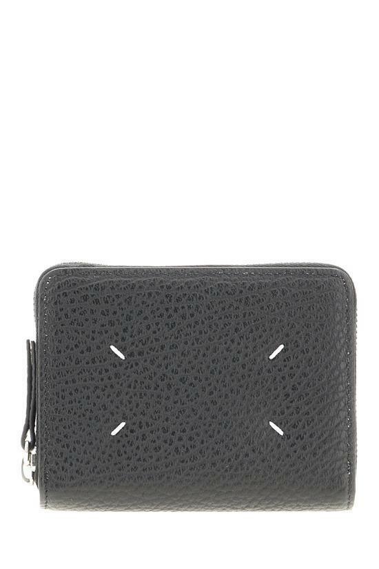 26FW 마르지엘라 명함지갑 SA1UI0047 P4455 T8013 BLACK DOM - Maison Margiela