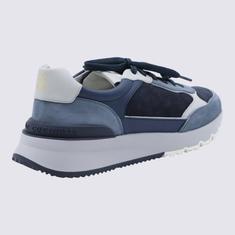 26FW 브루넬로 쿠치넬리 스니커즈 MZUSNEO355 CVV29 LIGHT GREY DOM 썸네일 6