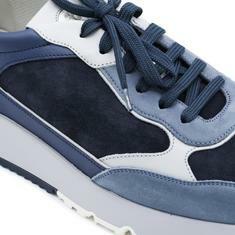 26FW 브루넬로 쿠치넬리 스니커즈 MZUSNEO355 CVV29 LIGHT GREY DOM 썸네일 7
