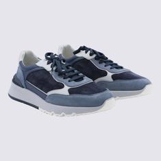 26FW 브루넬로 쿠치넬리 스니커즈 MZUSNEO355 CVV29 LIGHT GREY DOM 썸네일 4