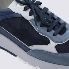 26FW 브루넬로 쿠치넬리 스니커즈 MZUSNEO355 CVV29 LIGHT GREY DOM 썸네일 8