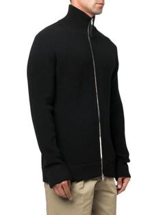 26FW 마르지엘라 니트 집업 가디건 SI1HA0013 S17781 900F DOM 썸네일 2