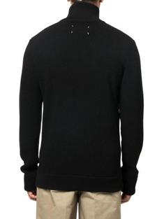 26FW 마르지엘라 니트 집업 가디건 SI1HA0013 S17781 900F DOM 썸네일 3
