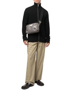 26FW 마르지엘라 니트 집업 가디건 SI1HA0013 S17781 900F DOM 썸네일 4