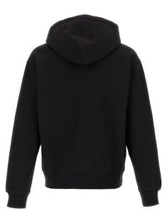 26FW 칼하트 WIP 후드 아메리칸 스크립트 자켓 I033063 89XX BLACK DOM 썸네일 2
