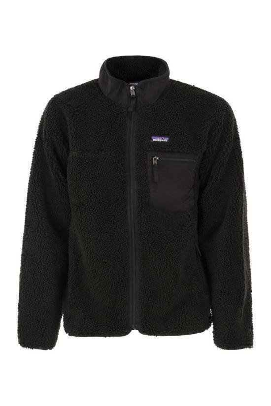 26FW 파타고니아 클래식 레트로X 플리스 자켓 23057 BLK BLACK DOM - Patagonia