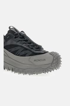 26FW 몽클레어 스니커즈 4M00120 M7208 926 BLACK GREY DOM 썸네일 4