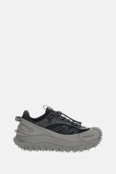 26FW 몽클레어 스니커즈 4M00120 M7208 926 BLACK GREY DOM 썸네일 1