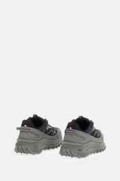 26FW 몽클레어 스니커즈 4M00120 M7208 926 BLACK GREY DOM 썸네일 3