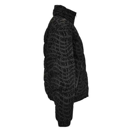 26FW 베르사체 패딩 79GAUD04CQ21D899 BLACK DOM - Versace