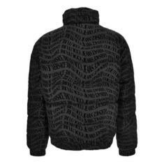 26FW 베르사체 패딩 79GAUD04CQ21D899 BLACK DOM 썸네일 4