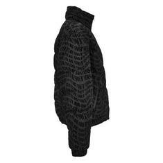 26FW 베르사체 패딩 79GAUD04CQ21D899 BLACK DOM 썸네일 1