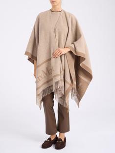 26FW 막스마라 케이프 24546071 001 BEIGE DOM 썸네일 2