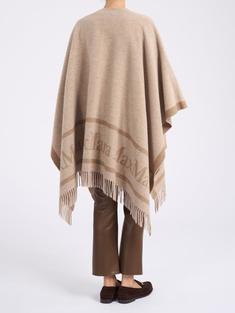 26FW 막스마라 케이프 24546071 001 BEIGE DOM 썸네일 3