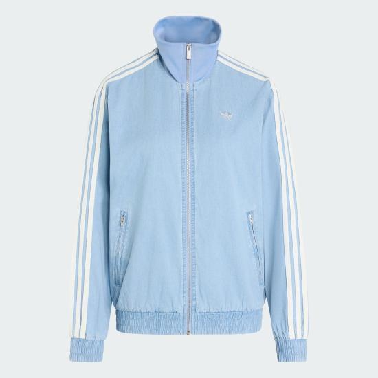 아디다스 자켓 KW8757 Blue DOM - Adidas