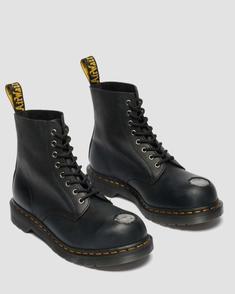 26SS 닥터마틴 부츠 42441001 BLACK DOM 썸네일 1